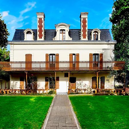 Maison Notre Dame Des Apotres Capbreton Εξωτερικό φωτογραφία