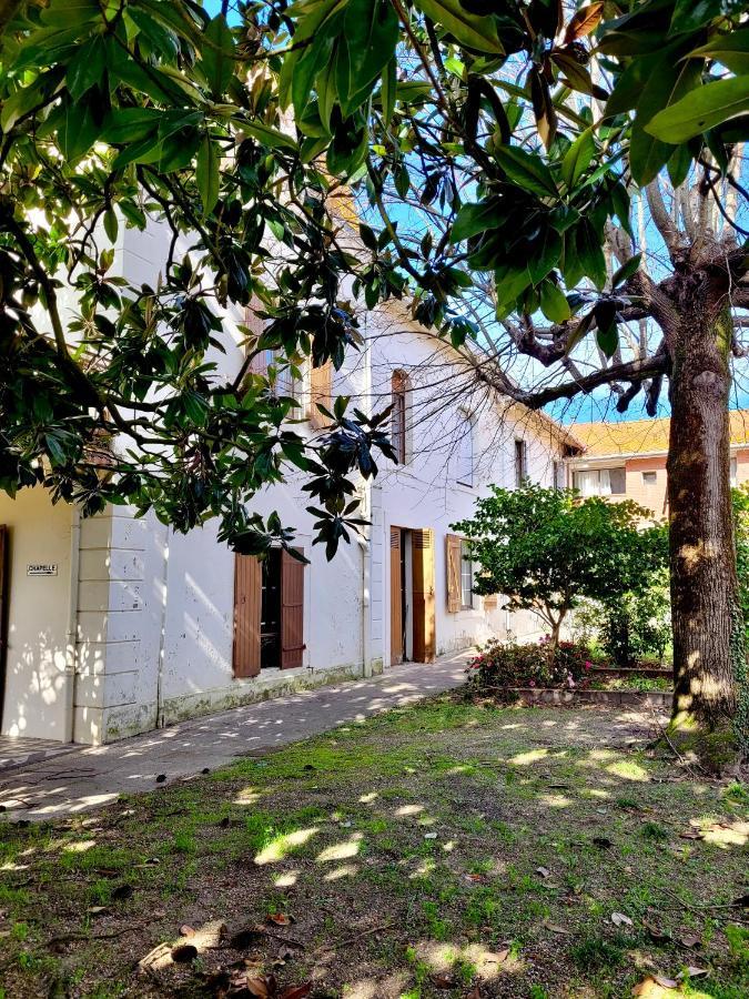 Maison Notre Dame Des Apotres Capbreton Εξωτερικό φωτογραφία