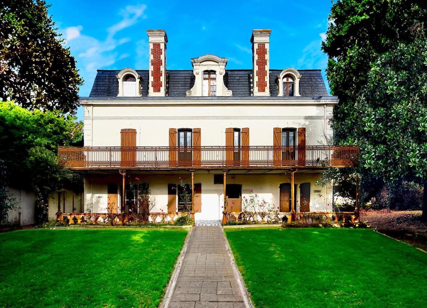 Maison Notre Dame Des Apotres Capbreton Εξωτερικό φωτογραφία