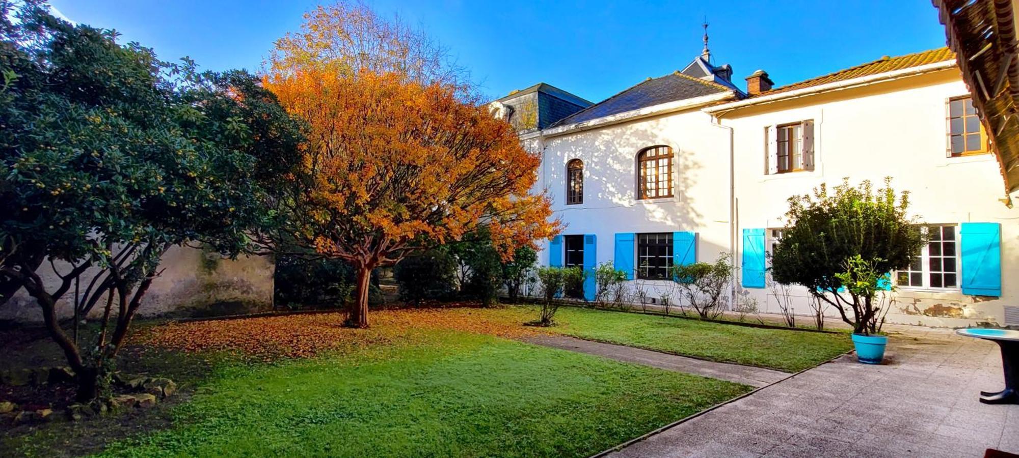 Maison Notre Dame Des Apotres Capbreton Εξωτερικό φωτογραφία