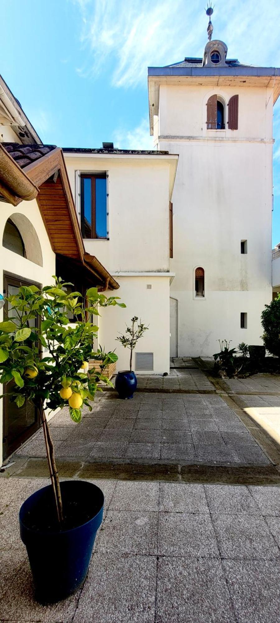 Maison Notre Dame Des Apotres Capbreton Εξωτερικό φωτογραφία